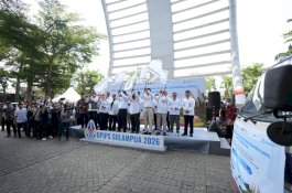 Makassar Jadi Simpul Distribusi Pangan Sulampua, Munafri Dukung GPIPS 2026