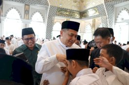 Munaqasyah FKTPQ Makassar, Appi Tekankan Pentingnya Lahirkan Generasi Berakhlak Mulia