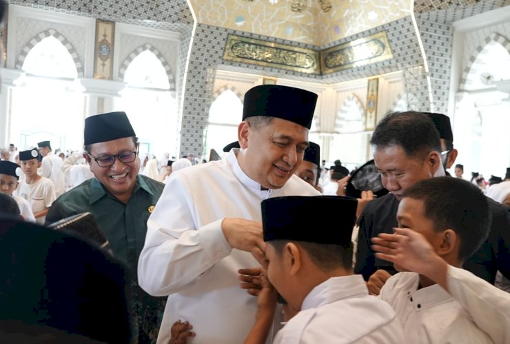 Munaqasyah FKTPQ Makassar, Appi Tekankan Pentingnya Lahirkan Generasi Berakhlak Mulia