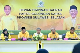 Bahlil Lahadalia Akan Lantik Pengurus Golkar Sulsel, Dirangkaikan Pesta Rakyat dan Santunan Panti Asuhan