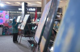 Hari Kedua Pameran UMKM dan Jambore TP PKK Makassar Meriah, Melinda Aksa Dorong Kreativitas Kader