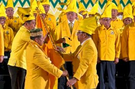 Bahlil Batal Hadir di Pelantikan Golkar Sulsel, Sarmuji Ungkap Alasannya
