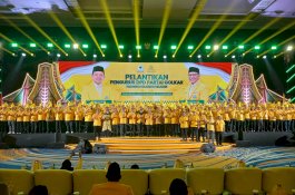 Resmi Dilantik! Berikut Daftar Nama Pengurus Golkar Sulsel Periode 2026&ndash;2031&nbsp;