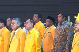 Bupati Luwu Harap Golkar Sulsel Perkuat Sinergi Pembangunan dan Ekonomi Daerah