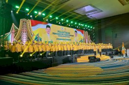 Golkar Optimalkan Kekuatan Sulsel untuk Pemilu 2029, Adaptif Hadapi Pemilih Gen Z dan Alfa