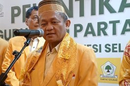 Sarmuji Soroti Keterbatasan 'Trickle-Down Effect', Dorong Pemberdayaan Rakyat