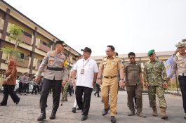 Pemkab-Polresta Gowa Siap Berkolaborasi Tekan Pelanggaran dan Kecelakaan Lalu Lintas