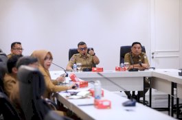HUT ke-419 Makassar Digelar di Karebosi, Sekda Matangkan Tata Ruang dan Siaran Daring