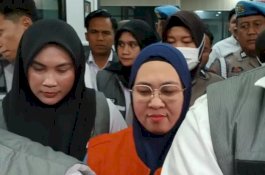 Mantan Bupati Gowa Sitti Husniah Talenrang Ditahan dalam Kasus Dugaan Pemerasan dan TPPU