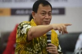 Diberi Amanah Menangkan Golkar di Sulsel, Hasrullah Yakin IAS Mampu, Ini Syaratnya
