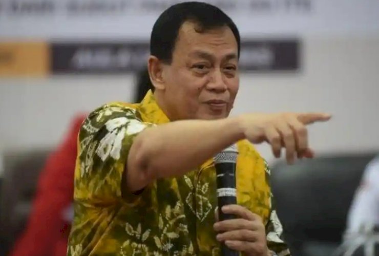 Diberi Amanah Menangkan Golkar di Sulsel, Hasrullah Yakin IAS Mampu, Ini Syaratnya