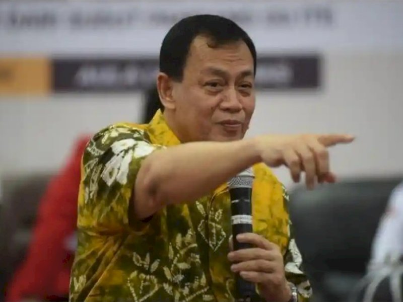 Dosen Ilmu Komunikasi Universitas Hasanuddin (Unhas), Dr Hasrullah. @Jejakfakta/dok. Pribadi