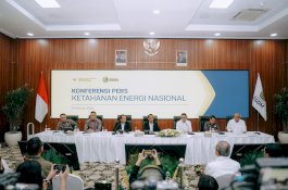 Pemerintah Pangkas Ekspor Gas Pipa 8 Persen, Prioritaskan Pasokan PLN dan Industri Dalam Negeri