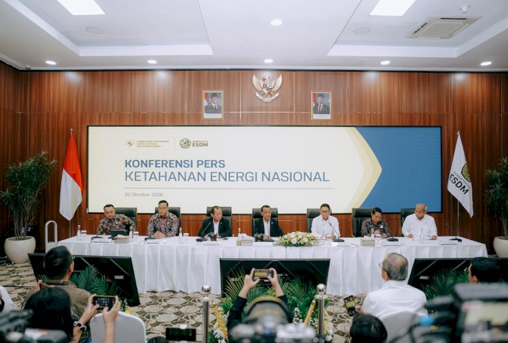 Pemerintah Pangkas Ekspor Gas Pipa 8 Persen, Prioritaskan Pasokan PLN dan Industri Dalam Negeri