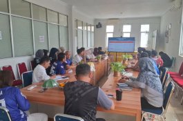 DLH Luwu Timur Perkuat Koordinasi Program Langit Biru, Fokus Penuhi Indikator Pengendalian Udara