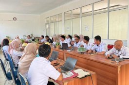 DLH Luwu Timur Perkuat Data Lingkungan, Siapkan Pelaporan Program Indonesia Hijau 2026