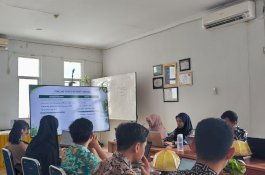 DLH Luwu Timur Perkuat Koordinasi Pengendalian Pencemaran Air Lewat Program Kali Bersih