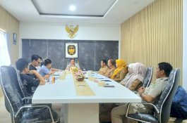 Bapenda Palopo Minta Maaf soal Penurunan Baliho Golkar, DPRD Desak Penertiban Adil dan Transparan