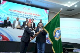 Resmi Pimpin Asprov PSSI Sulsel 2026&ndash;2030, Appi Siapkan Stadion dan Pembenahan Sepak Bola