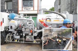 Antisipasi Banjir, Pemkot Makassar Jajaki Teknologi Penyedot dan Penyemprot Air dari Yokohama