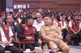 Dampingi Mensos Gus Ipul, Appi Perkuat Gerakan Peduli Tetangga untuk Perluas Akses Bansos