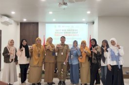 Luwu Timur Evaluasi Program Healthier Smiles, Perkuat Edukasi Kesehatan Gigi Anak di Sekolah