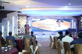 Tax Gathering DJP Sulselbartra, Appi Tekankan Kolaborasi Pajak untuk Percepat Pembangunan di Makassar