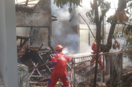 Kebakaran di Makassar Tembus 402 Kasus, Damkarmat Butuh Tambahan Posko dan Personel