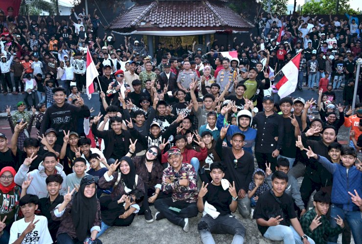 Memeluk Ikrar Damai di Bawah Mandala: Gaya IAS dan Aliyah Merawat Masa Depan Remaja Makassar