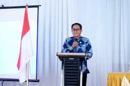 Sekda Lutim Dorong Penguatan Kewaspadaan Dini terhadap Ancaman Radikalisme
