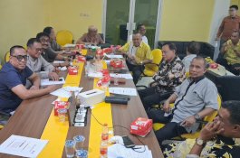 Target Tambah Kursi Golkar Sulsel Dikawal Dewan Pakar, Armin: IAS Pemimpin yang Selalu Siap Mendengar