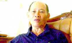 Harry Tjong, dokpri