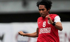 Syamsul Chaeruddin, dok Bola