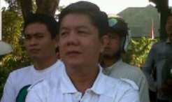 Yosep Wijaya, dok tribun