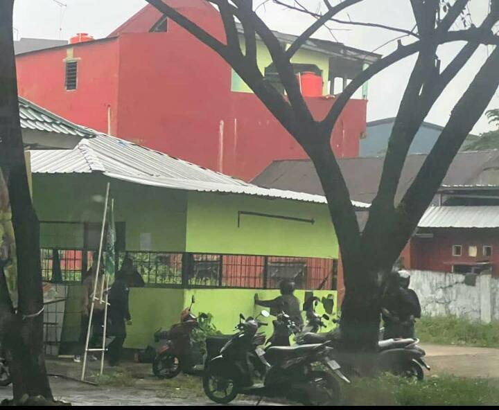 Kampus UIM Makassar Diserang