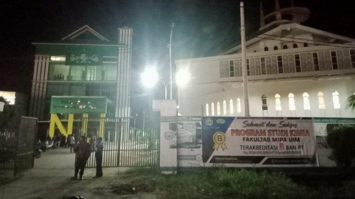 Kampus UIM Makassar Diserang