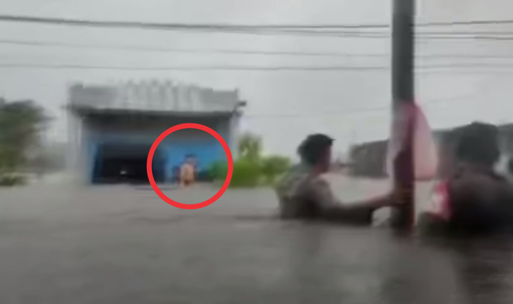 Banjir Tegal Parepare