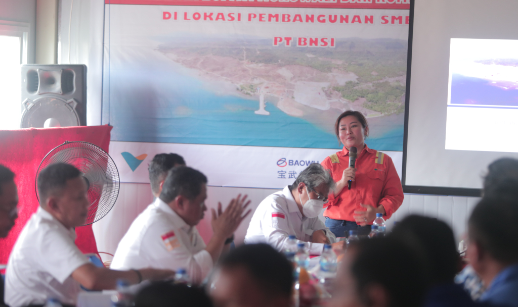 Kunjungan Panja Komisi 7 DPR RI 1