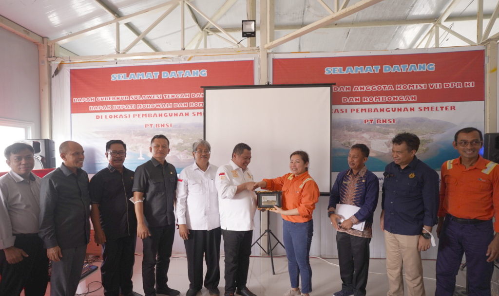 Kunjungan Panja Komisi 7 DPR RI 