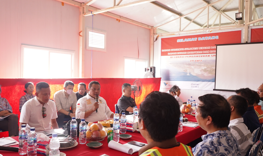 Kunjungan Panja Komisi 7 DPR RI 1