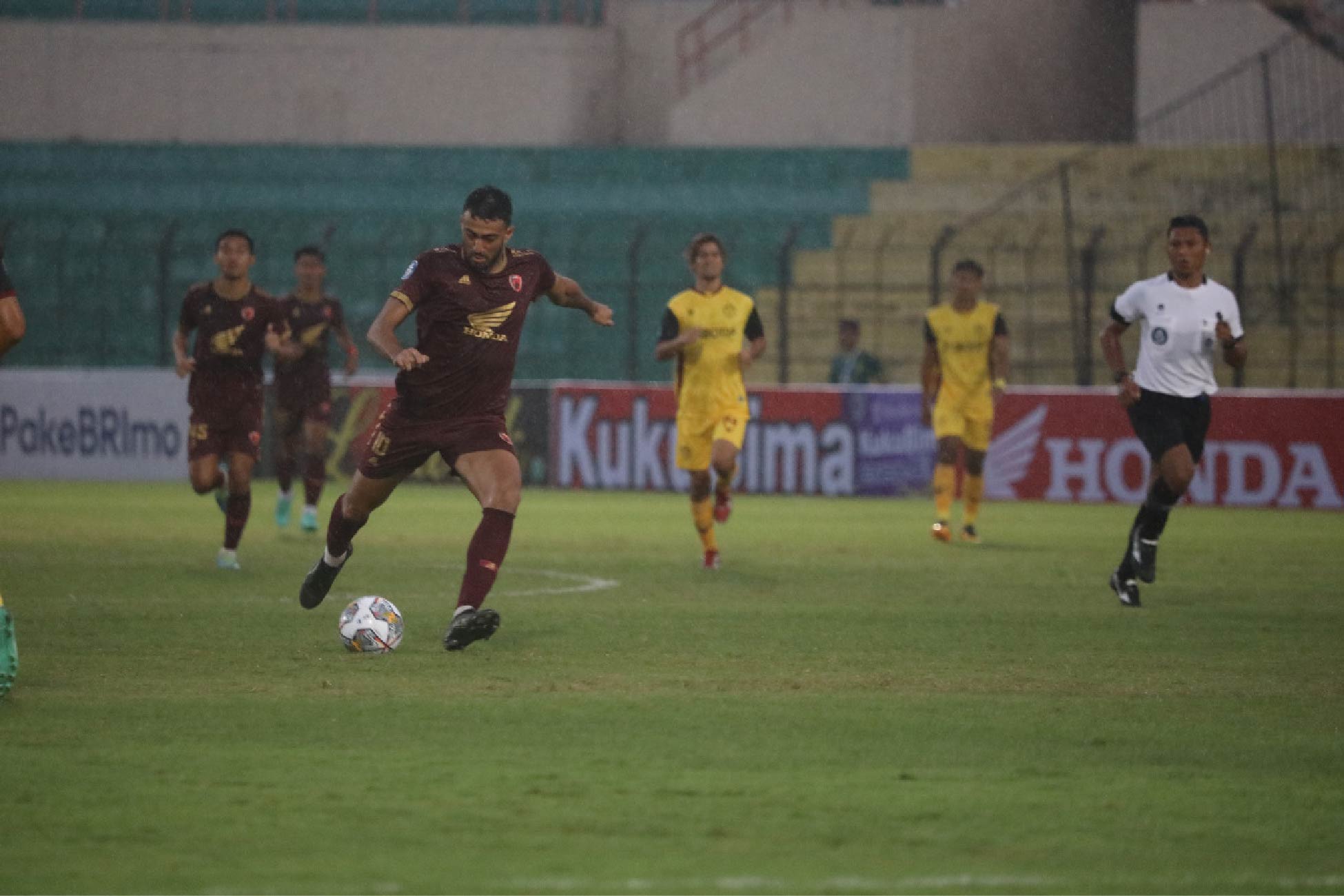 PSM Makassar vs Persikabo 1973 