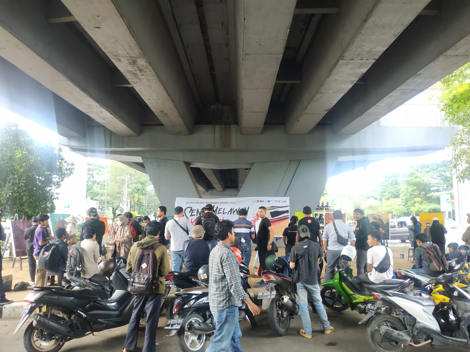 antikorupsi sedunia