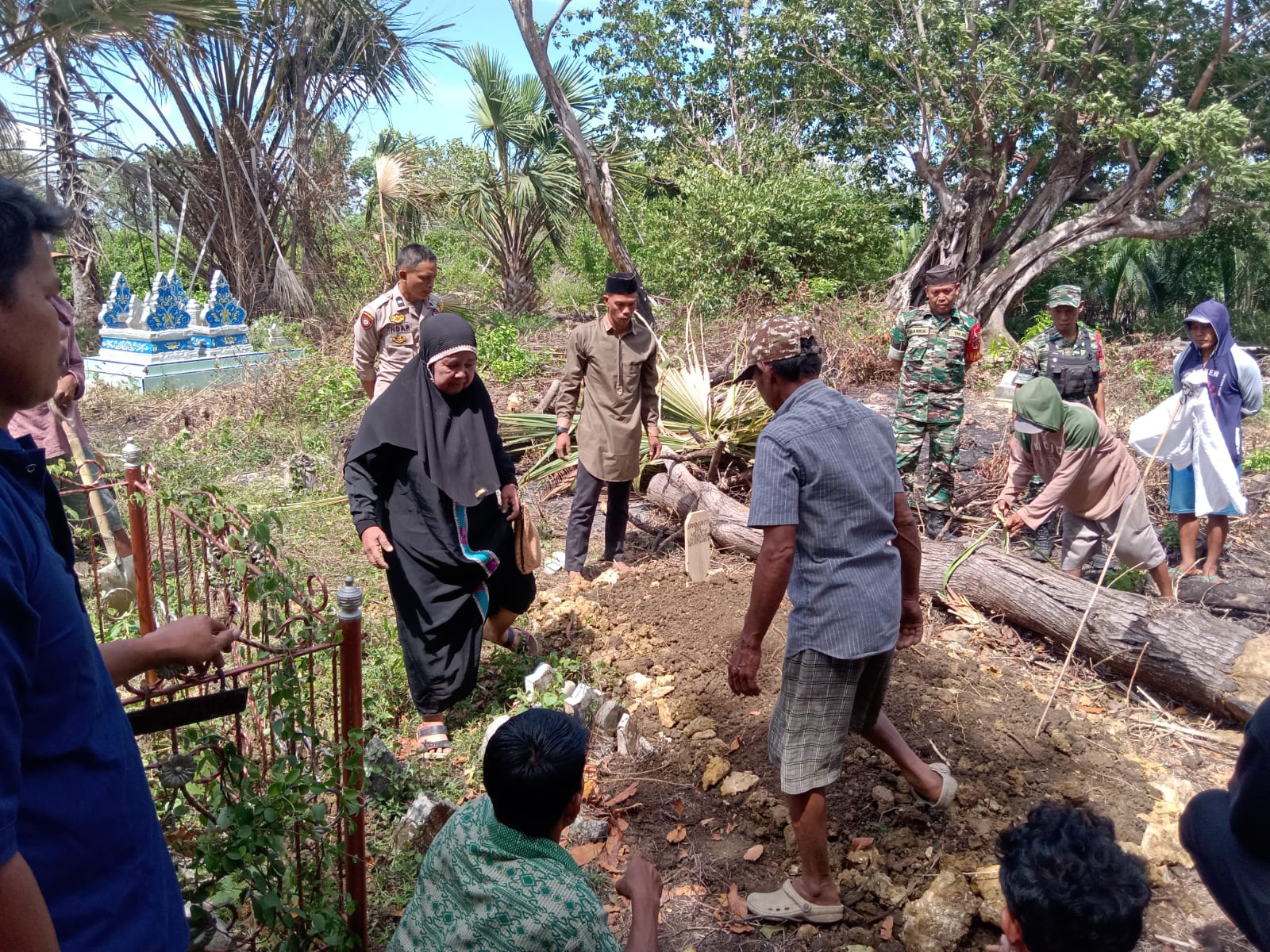 korban pemerkosaan di Cenrana