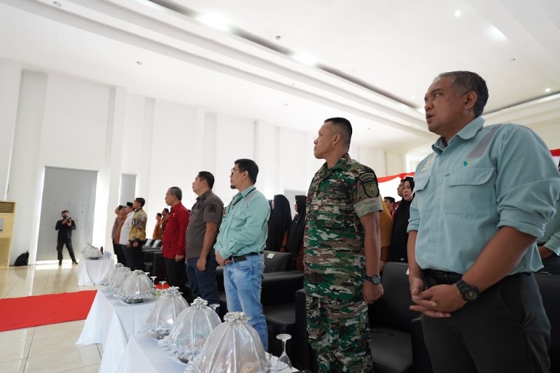 Program PPM-PKPM PT Vale Dukung Peningkatan Ekonomi Luwu Timur