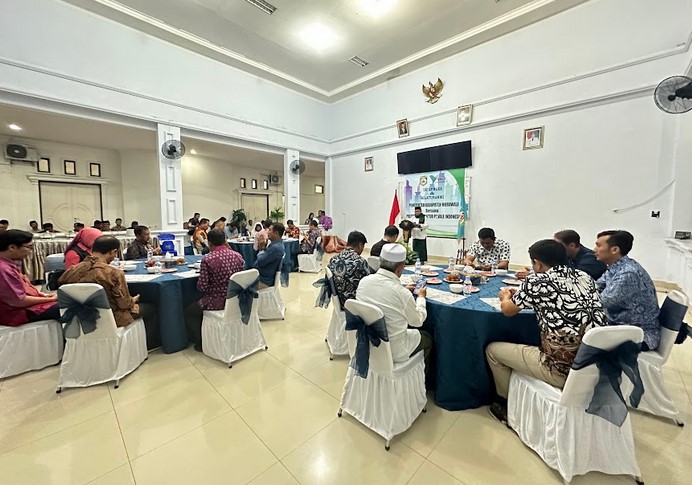 PT Vale Perkuat Silaturahmi bersama Pemangku Kepentingan di Blok Pomalaa. Foto : Vale